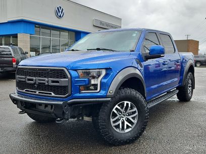 Used 2018 Ford F150 Raptor w/ Equipment Group 802A Luxury