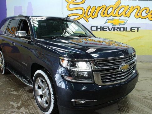 Used 2019 Chevrolet Tahoe Premier image 4