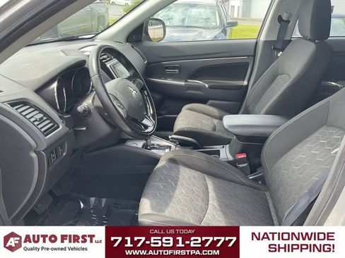 Used 2020 Mitsubishi Outlander Sport SE FWD image 6