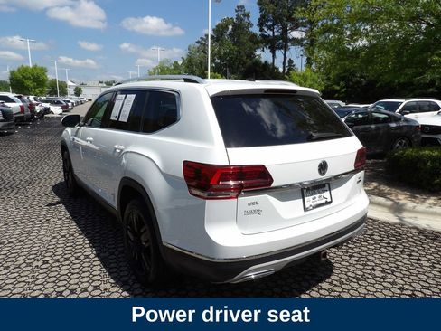 Used 2018 Volkswagen Atlas SEL Premium AWD/4WD image 8