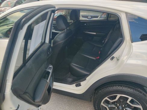 Used 2016 Subaru Crosstrek 2.0i Limited AWD/4WD image 14