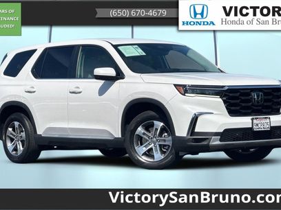 Certified 2025 Honda Pilot EX-L