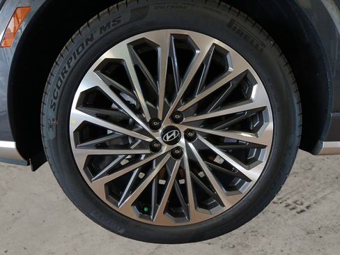 New 2026 Hyundai Palisade Calligraphy FWD image 14