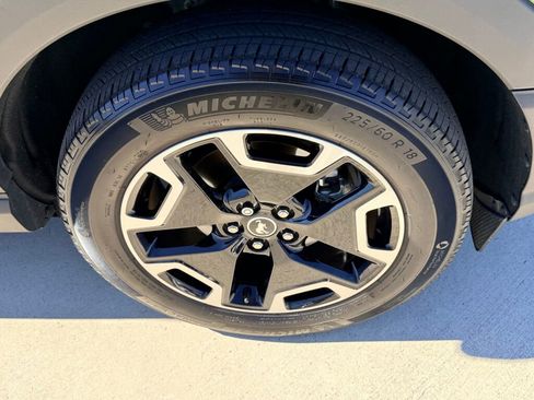 Used 2023 Ford Bronco Sport Outer Banks w/ Tech Package image 14