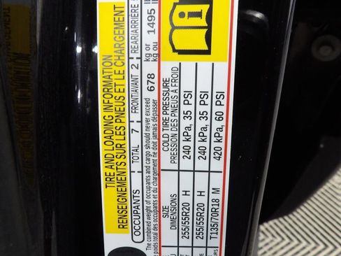 Used 2021 Chevrolet Traverse RS w/ LPO, Floor Liner Package AWD/4WD image 67