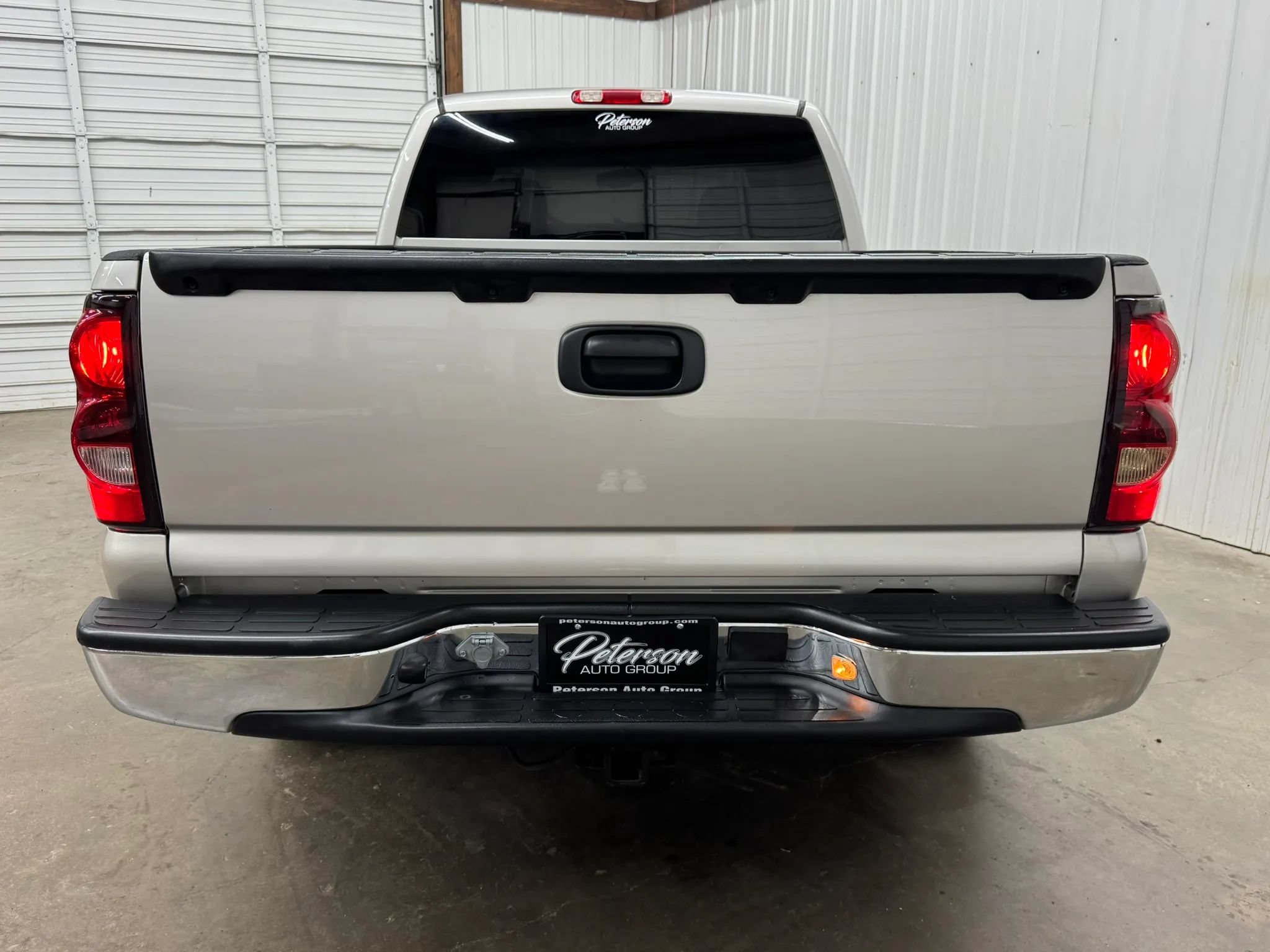 Used 2005 Chevrolet Silverado 1500 LS RWD image 4