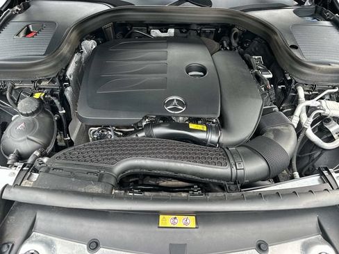Certified 2023 Mercedes-Benz GLC 300 4MATIC Coupe image 10
