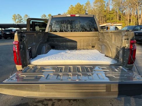 New 2025 Ford F150 XLT w/ Equipment Group 303A High image 22