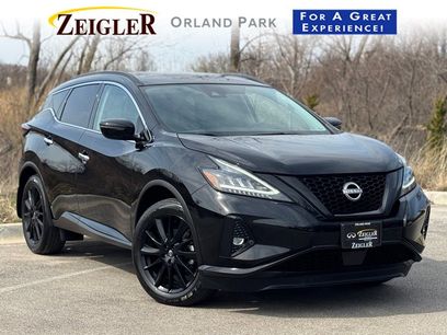 Used 2024 Nissan Murano SV w/ SV Midnight Edition Package