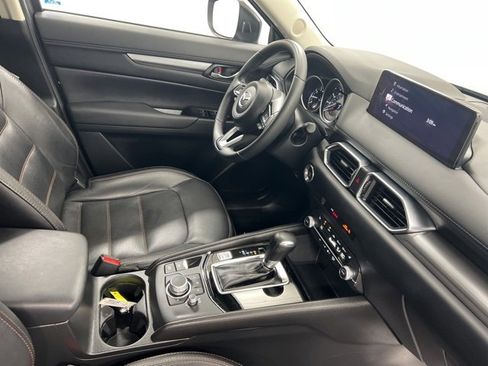 Used 2023 MAZDA CX-5 AWD 2.5 S w/ Preferred Package image 25
