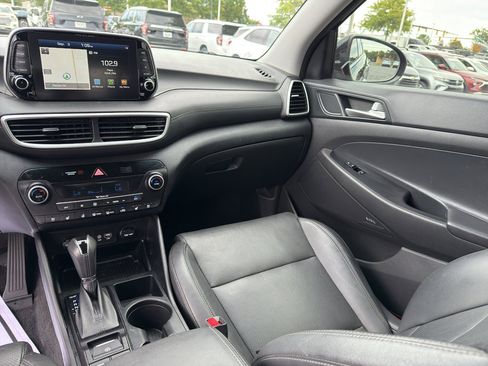 Used 2020 Hyundai Tucson Ultimate image 28