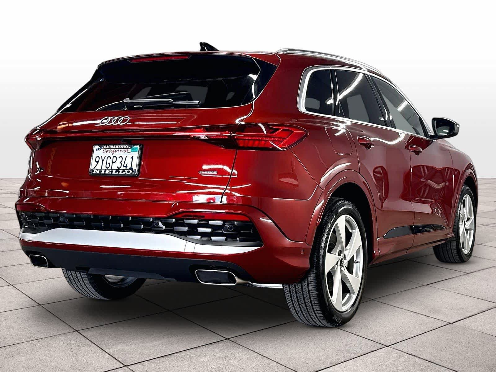 Used 2025 Audi Q5 Prestige AWD/4WD image 14