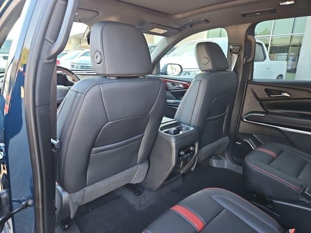 New 2027 Chevrolet Traverse RS FWD image 21