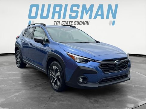 Certified 2025 Subaru Crosstrek 2.0i Premium AWD/4WD image 1