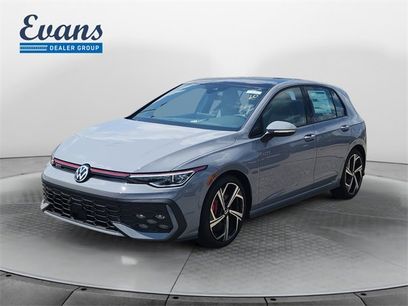 New 2025 Volkswagen GTI SE