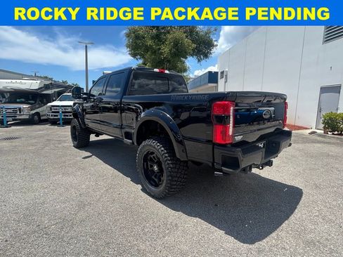New 2025 Ford F350 Lariat w/ Lariat Ultimate Package image 6
