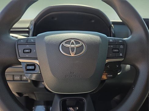 Certified 2025 Toyota Camry LE FWD image 25