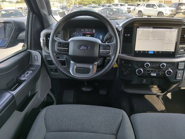 Used 2025 Ford F150 XLT w/ Equipment Group 301A Standard AWD/4WD image 10
