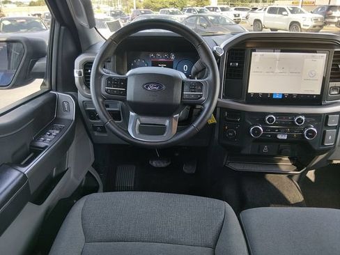 Used 2025 Ford F150 XLT w/ Equipment Group 301A Standard AWD/4WD image 10