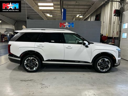 New 2026 Hyundai Palisade Limited AWD/4WD image 1