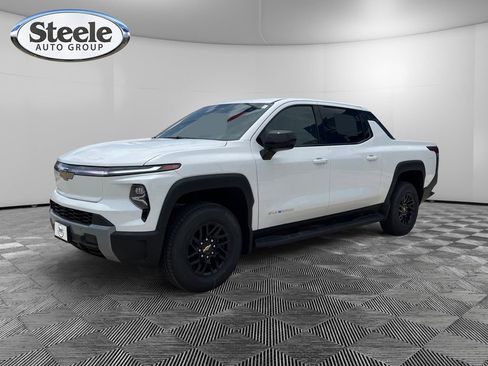 New 2026 Chevrolet Silverado EV LT image 1