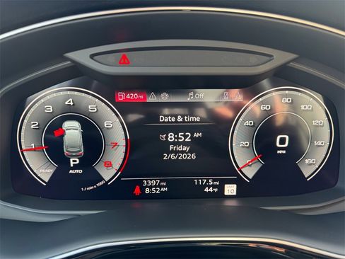 Used 2025 Audi Q7 2.0T Premium Plus w/ Premium Plus Package image 13