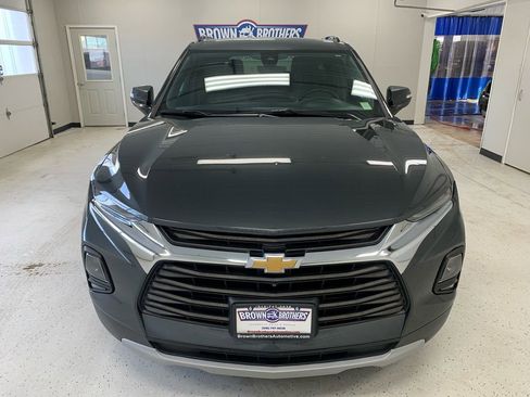 Used 2020 Chevrolet Blazer LT w/ Sound & Technology Package image 12