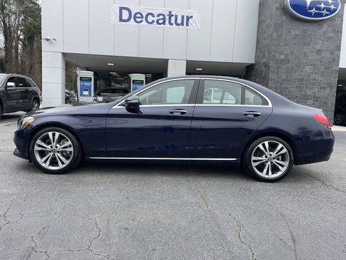 Used 2018 Mercedes-Benz C 300 Sedan image 2