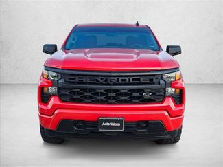 Used 2023 Chevrolet Silverado 1500 Custom w/ LPO, Dark Essentials Package video 2