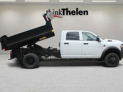 New 2024 RAM 4500 Tradesman w/ Max Tow Package
