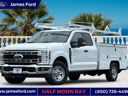 New 2025 Ford F350 XL w/ XL Chrome Package