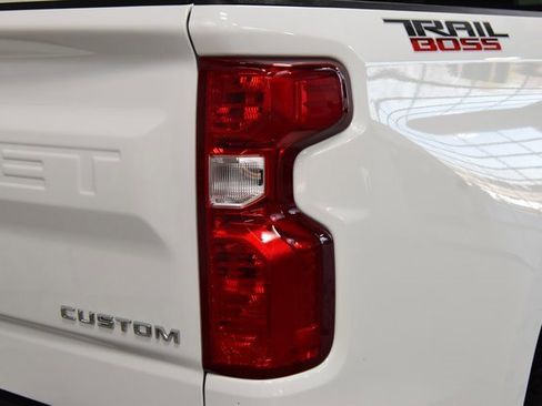 New 2026 Chevrolet Silverado 1500 Custom Trail Boss image 22