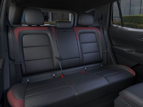 New 2025 Chevrolet Equinox RS w/ Safety and Technology Package image 41