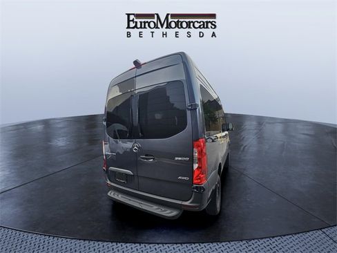 New 2025 Mercedes-Benz Sprinter 2500 image 3