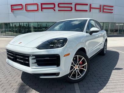 New 2026 Porsche Cayenne S