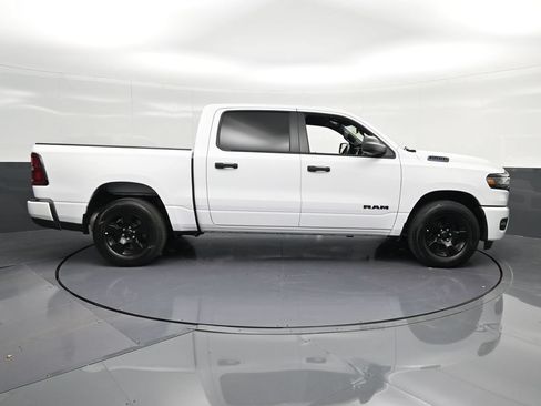 Used 2025 RAM 1500 Tradesman w/ Night Edition RWD image 4