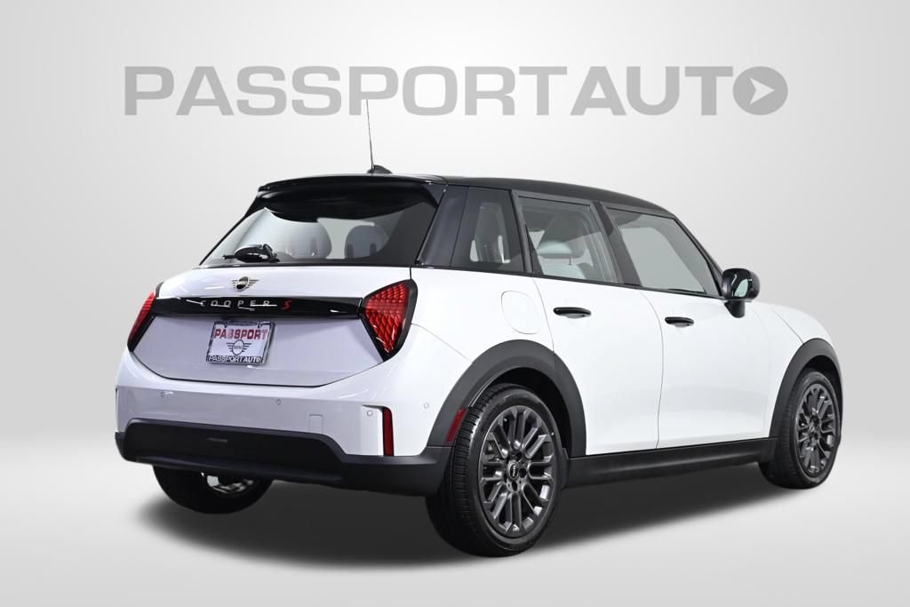 Certified 2026 MINI Cooper S FWD image 8