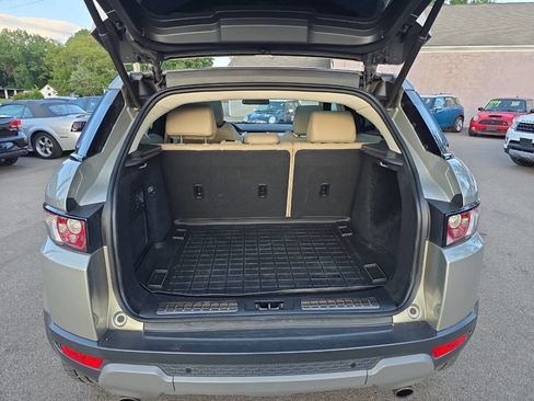 Used 2012 Land Rover Range Rover Evoque Pure Plus image 5