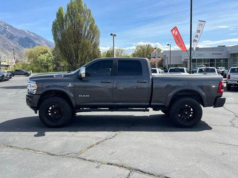 Used 2023 RAM 2500 Laramie AWD/4WD image 11