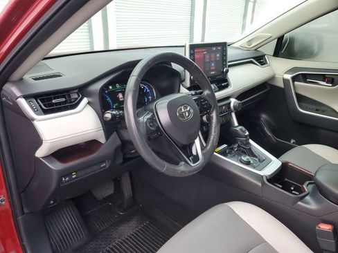 Used 2022 Toyota RAV4 Limited image 19