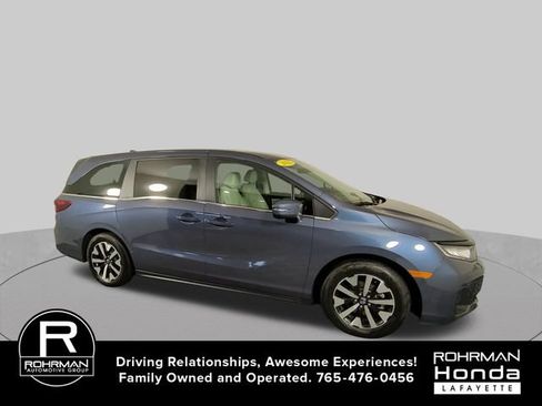 Used 2025 Honda Odyssey EX-L image 2