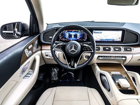 Certified 2024 Mercedes-Benz GLE 350 4MATIC image 7