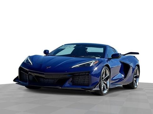 New 2026 Chevrolet Corvette Z06 image 1