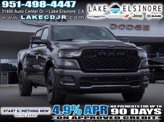New 2026 RAM 1500 Big Horn 360° Tour