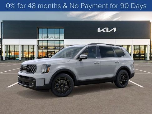 New 2025 Kia Telluride SX X-Line image 3