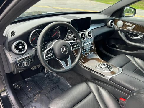 Used 2020 Mercedes-Benz C 300 4MATIC Sedan w/ AMG Line image 15