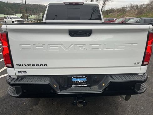 Used 2025 Chevrolet Silverado 2500 LT w/ Trail Boss Package image 20