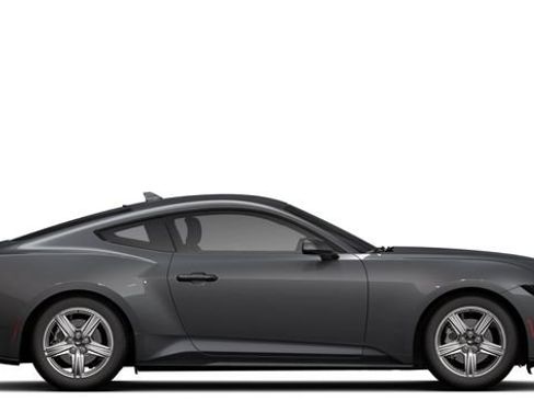 New 2026 Ford Mustang Coupe RWD image 3
