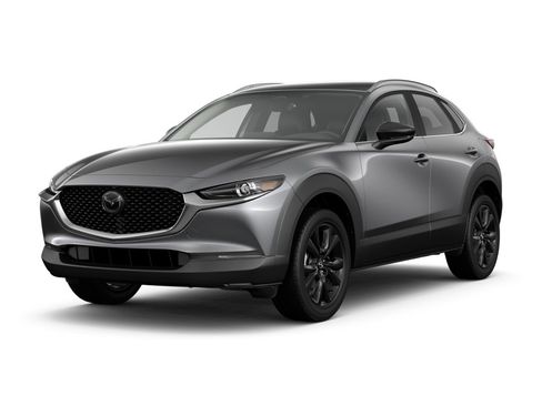 Used 2024 MAZDA CX-30 AWD 2.5 S w/ Select Sport Pkg image 1
