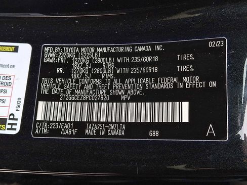 Used 2023 Lexus NX 350 AWD image 23